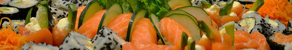 Eating Asian Fusion Japanese Sushi at Sake House by Hikari restaurant in Culver City, CA.